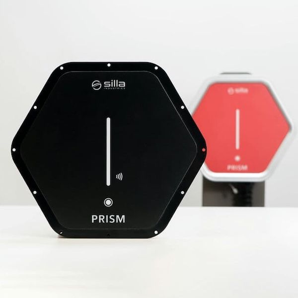 Silla Smart Cover RFID per Prism Basic: controllo sicuro e intelligente